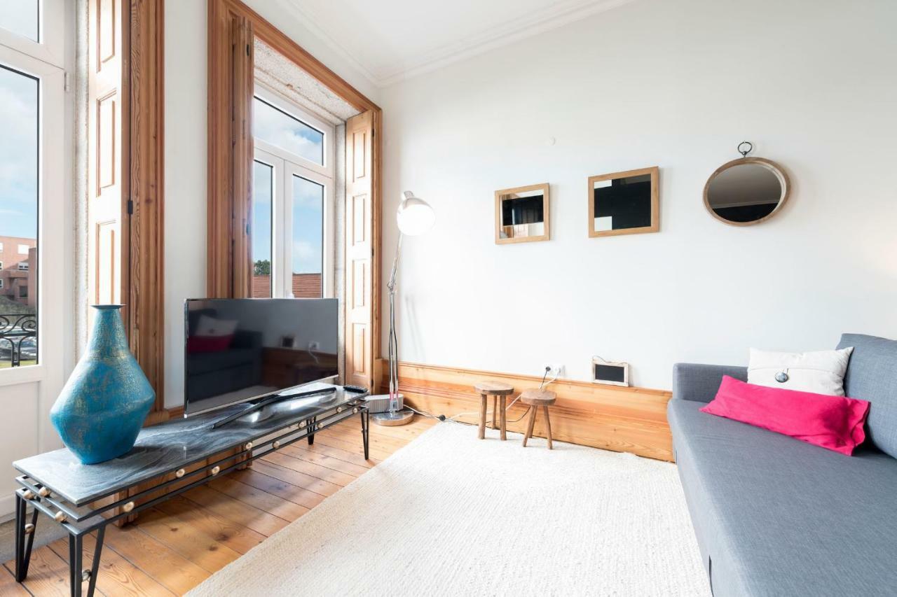 Fontainhas Design Apartment By Da'Home 波尔图 外观 照片